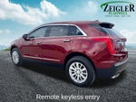 2018 Cadillac XT5 Base Bose Premium 8-Speaker Audio System Feature