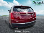 2018 Cadillac XT5 Base Bose Premium 8-Speaker Audio System Feature