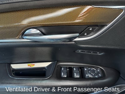 2017 Cadillac XT5 Platinum Advanced Security Package