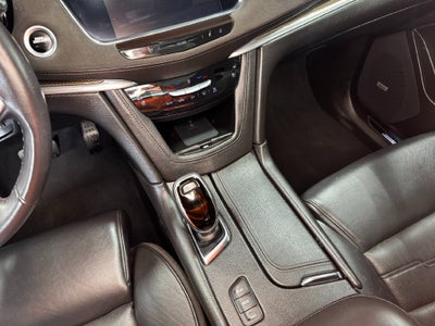 2017 Cadillac XT5 Platinum Advanced Security Package