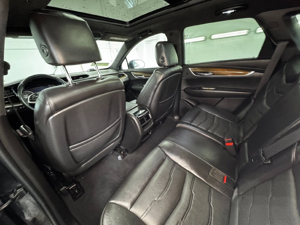 2017 Cadillac XT5 Platinum Advanced Security Package