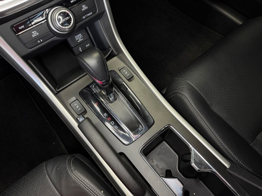 2015 Honda Accord EX-L Power moonroof