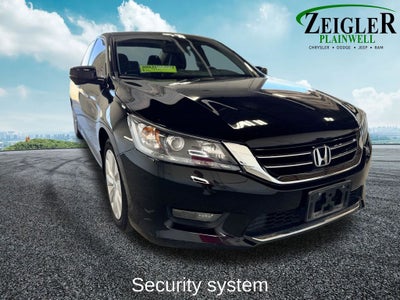 2015 Honda Accord EX-L Power moonroof