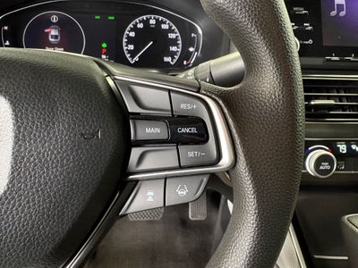 2019 Honda Accord LX