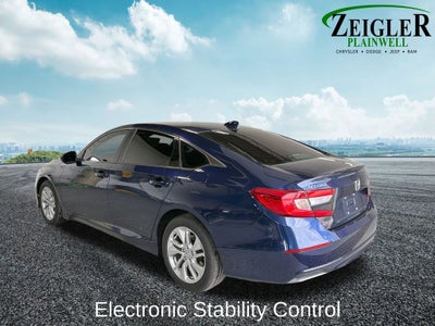 2019 Honda Accord LX