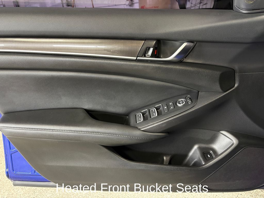 2022 Honda Accord Sport Special Edition Exterior Parking Camera Rear