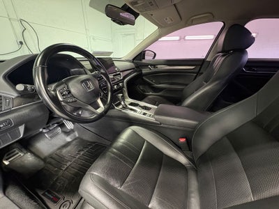 2022 Honda Accord Sport Special Edition Exterior Parking Camera Rear