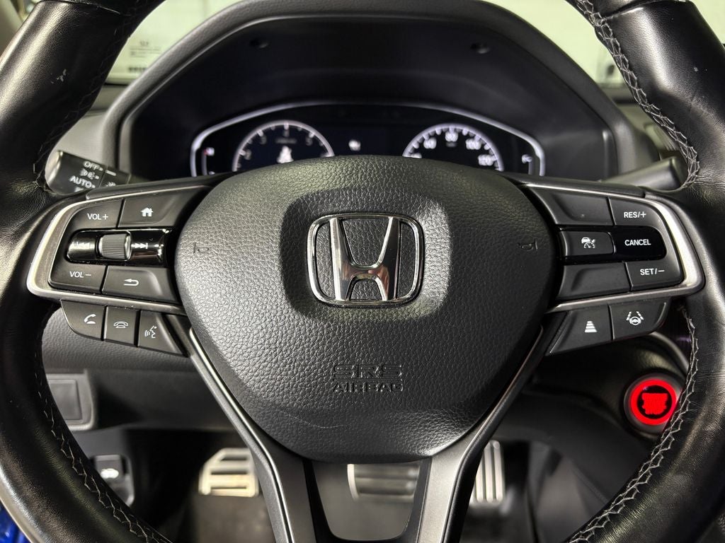 2022 Honda Accord Sport Special Edition Exterior Parking Camera Rear