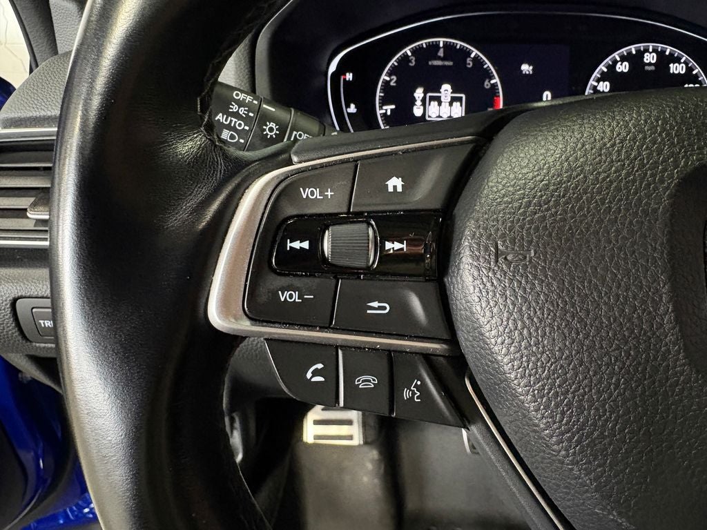 2022 Honda Accord Sport Special Edition Exterior Parking Camera Rear