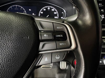 2022 Honda Accord Sport Special Edition Exterior Parking Camera Rear