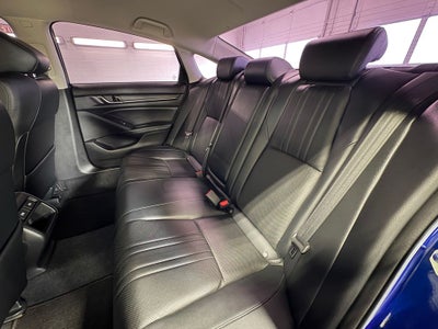 2022 Honda Accord Sport Special Edition Exterior Parking Camera Rear