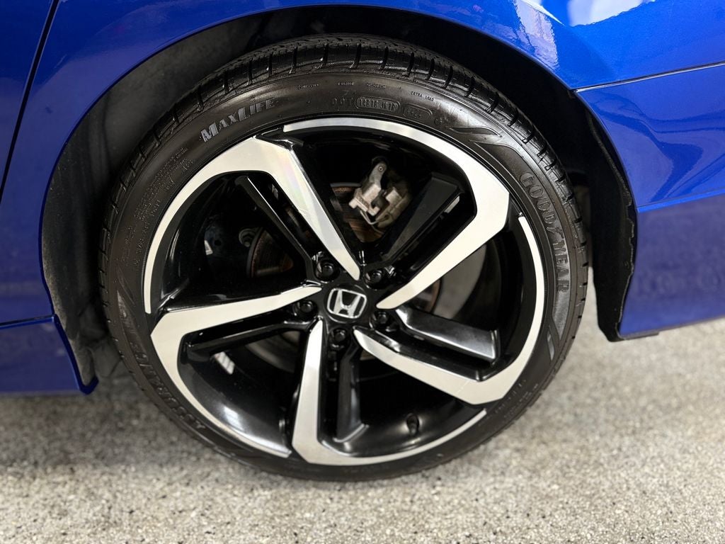 2022 Honda Accord Sport Special Edition Exterior Parking Camera Rear