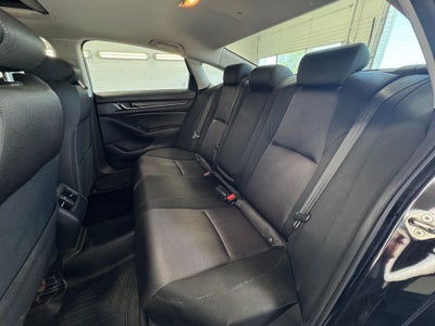 2019 Honda Accord Hybrid EX Power moonroof