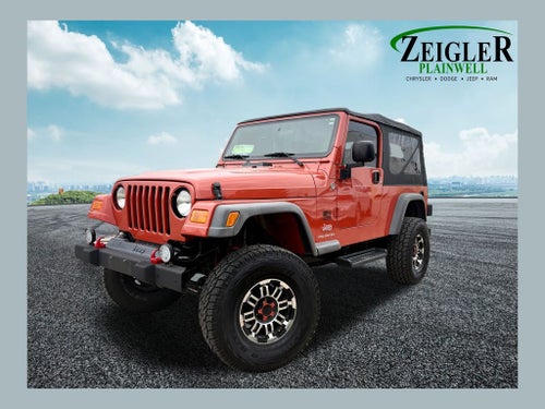 2005 Jeep Wrangler Unlimited Unlimited Cloth High-Back Bucket Seats