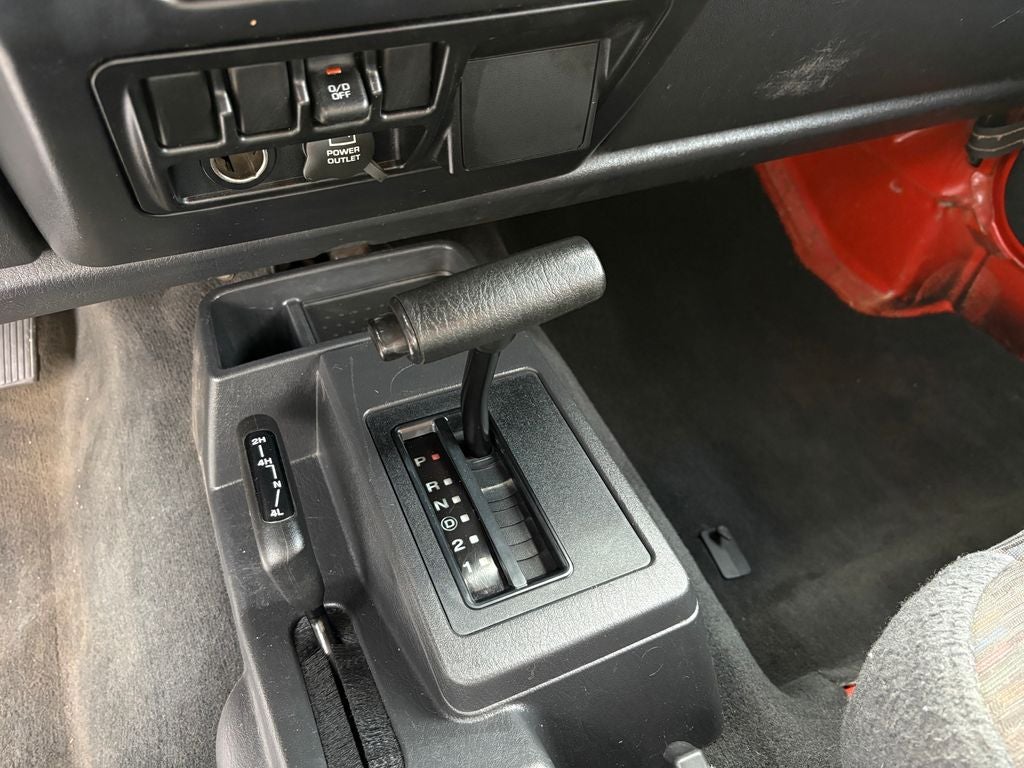 2005 Jeep Wrangler Unlimited Unlimited Cloth High-Back Bucket Seats