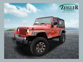 2005 Jeep Wrangler Unlimited Unlimited