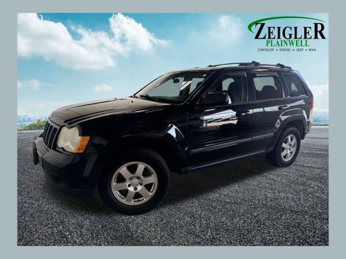 2009 Jeep Grand Cherokee Laredo Alloy wheels