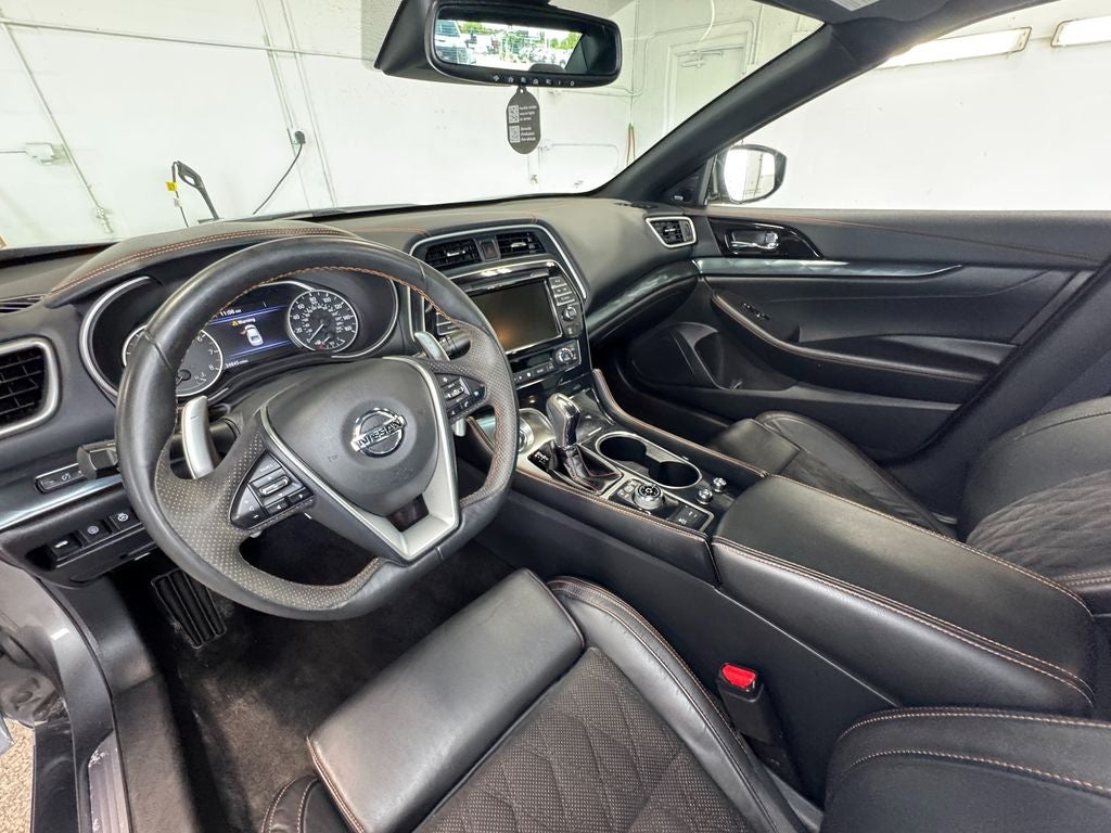 2021 Nissan Maxima SR