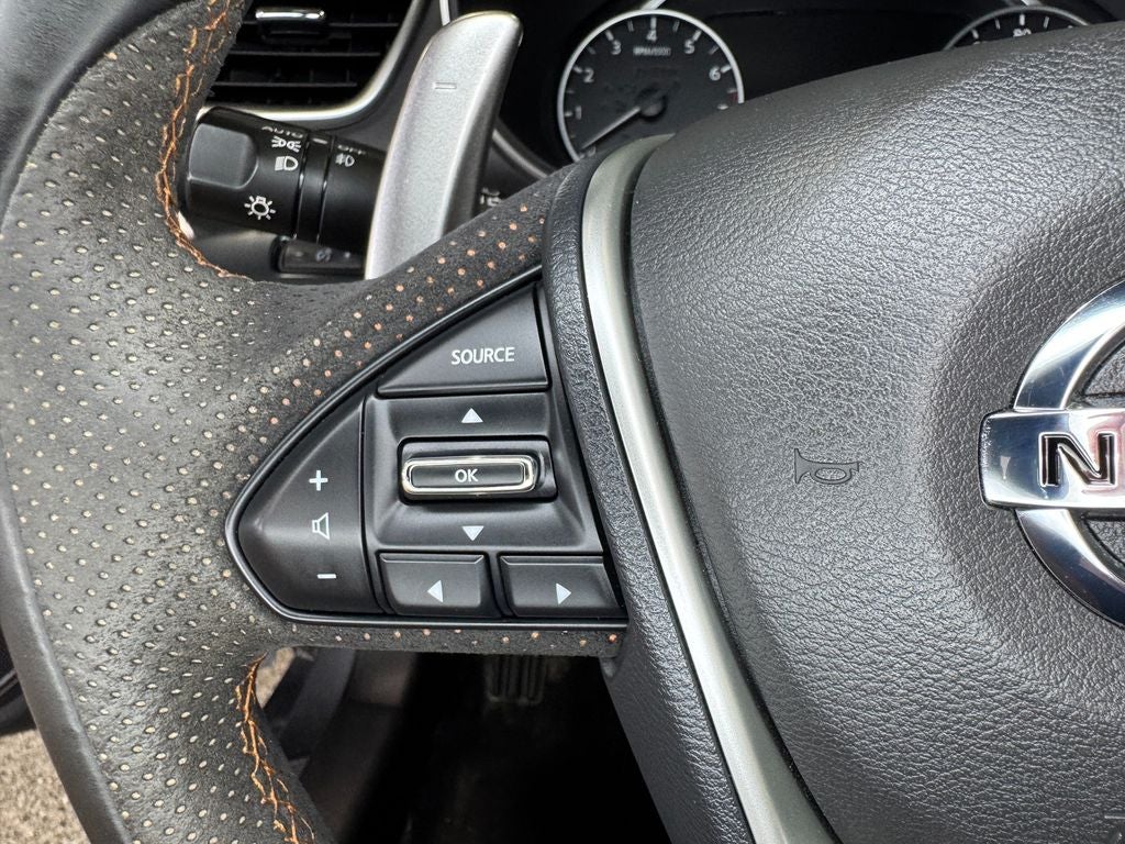 2021 Nissan Maxima SR