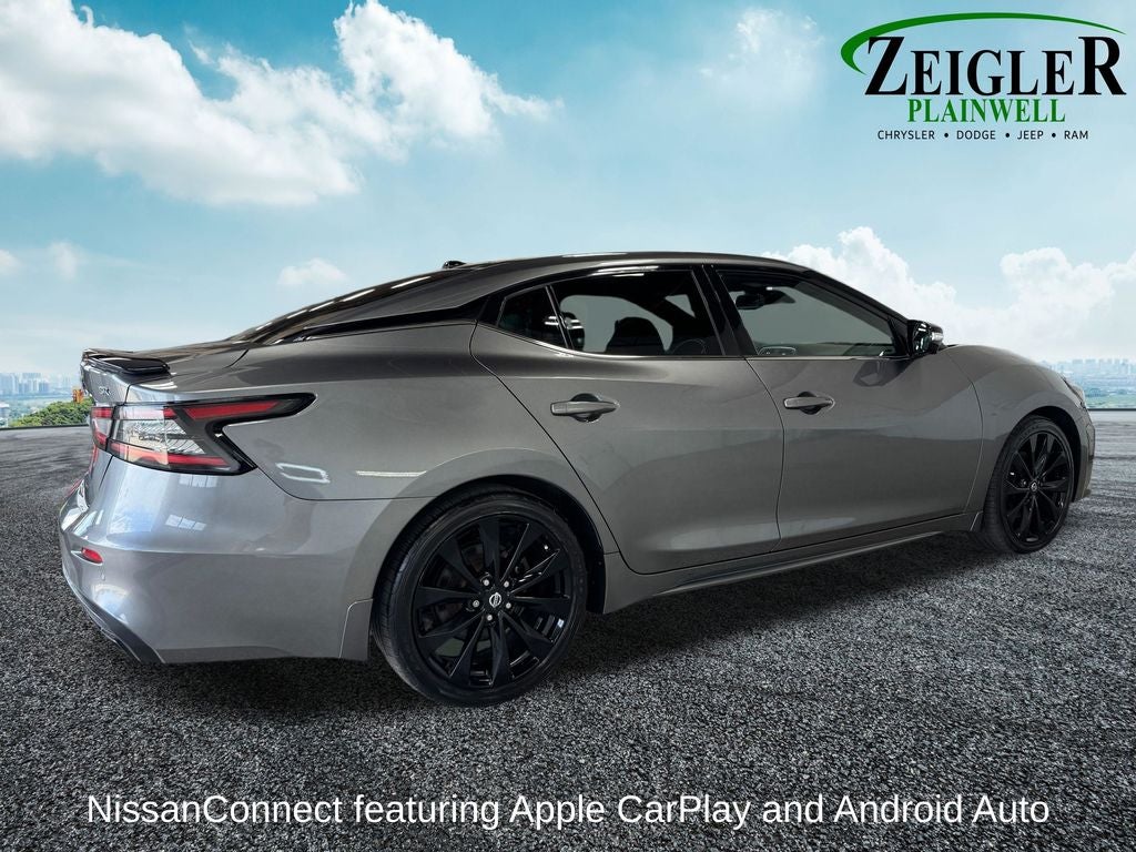 2021 Nissan Maxima SR