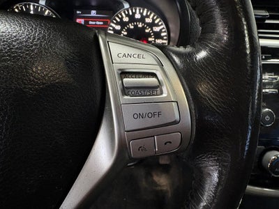 2018 Nissan Altima 2.5 SV Technology Package