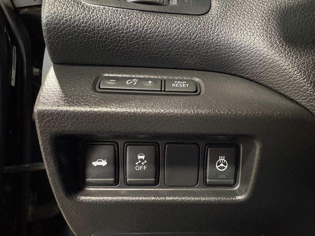 2018 Nissan Altima 2.5 SV Technology Package