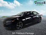 2025 Nissan Altima 2.5 SR Single Panel Moonroof