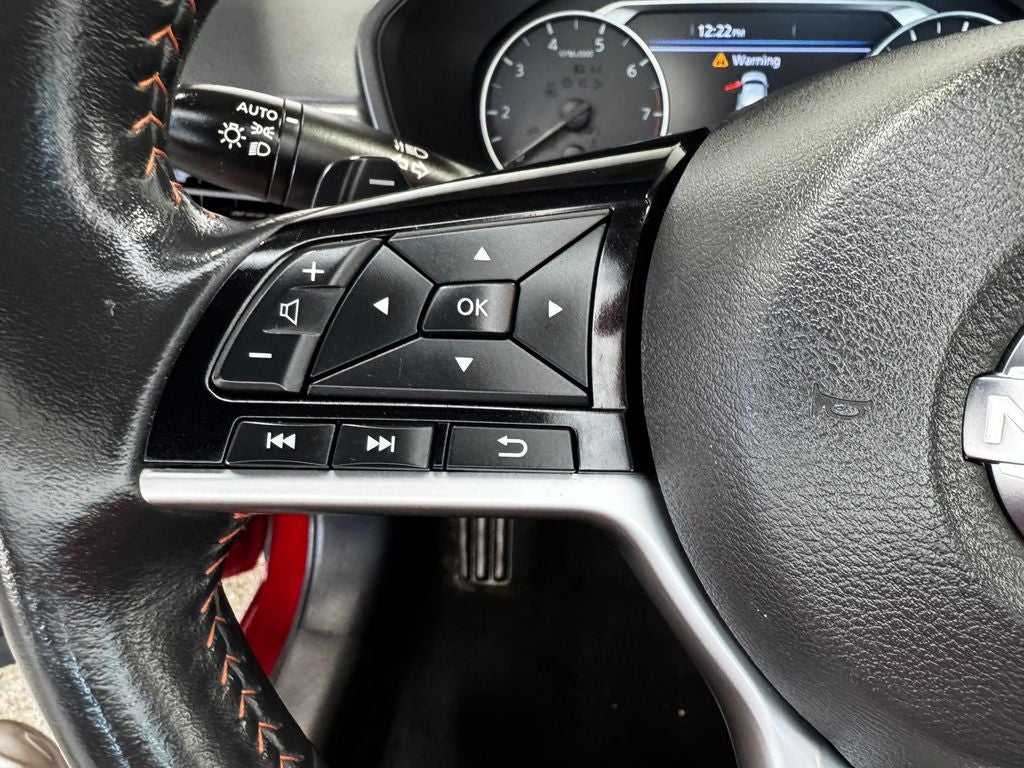 2024 Nissan Altima 2.5 SR Moonroof