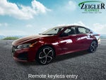 2024 Nissan Altima 2.5 SR Moonroof