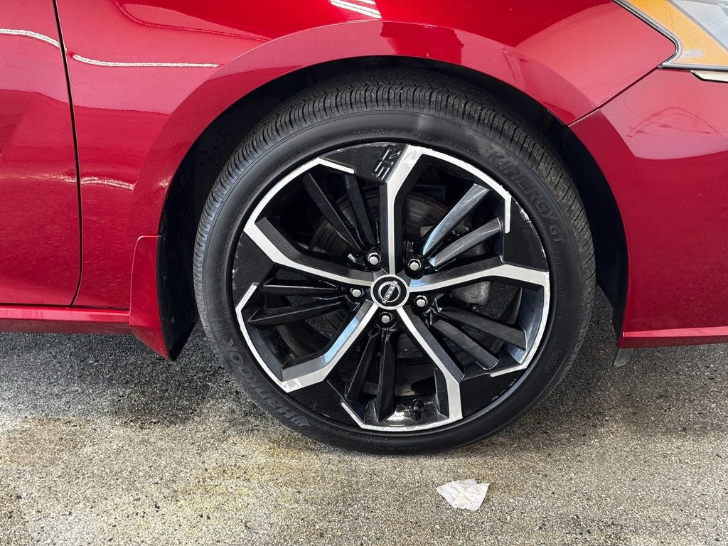 2024 Nissan Altima 2.5 SR Moonroof