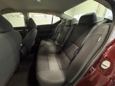 2023 Nissan Altima 2.5 SV Apple Car Play