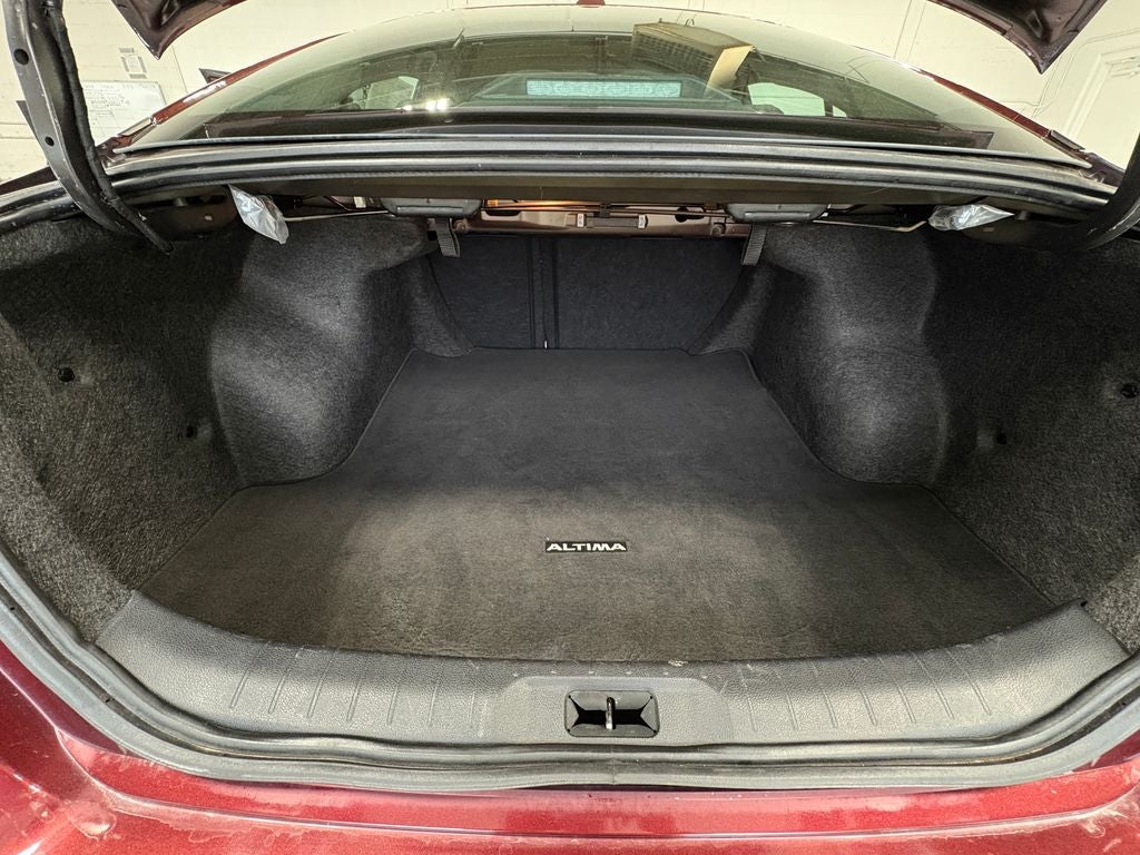 2023 Nissan Altima 2.5 SV Apple Car Play