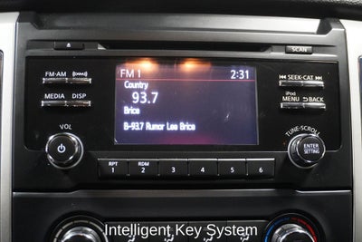 2018 Nissan Titan SV