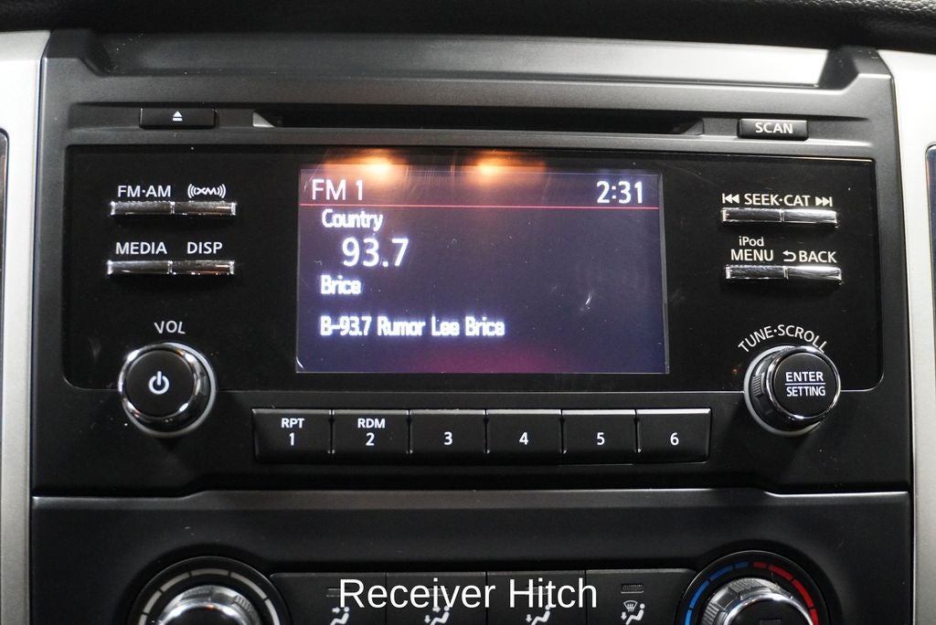 2018 Nissan Titan SV