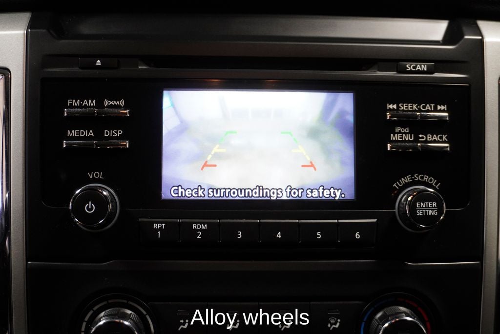 2018 Nissan Titan SV