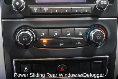 2018 Nissan Titan SV