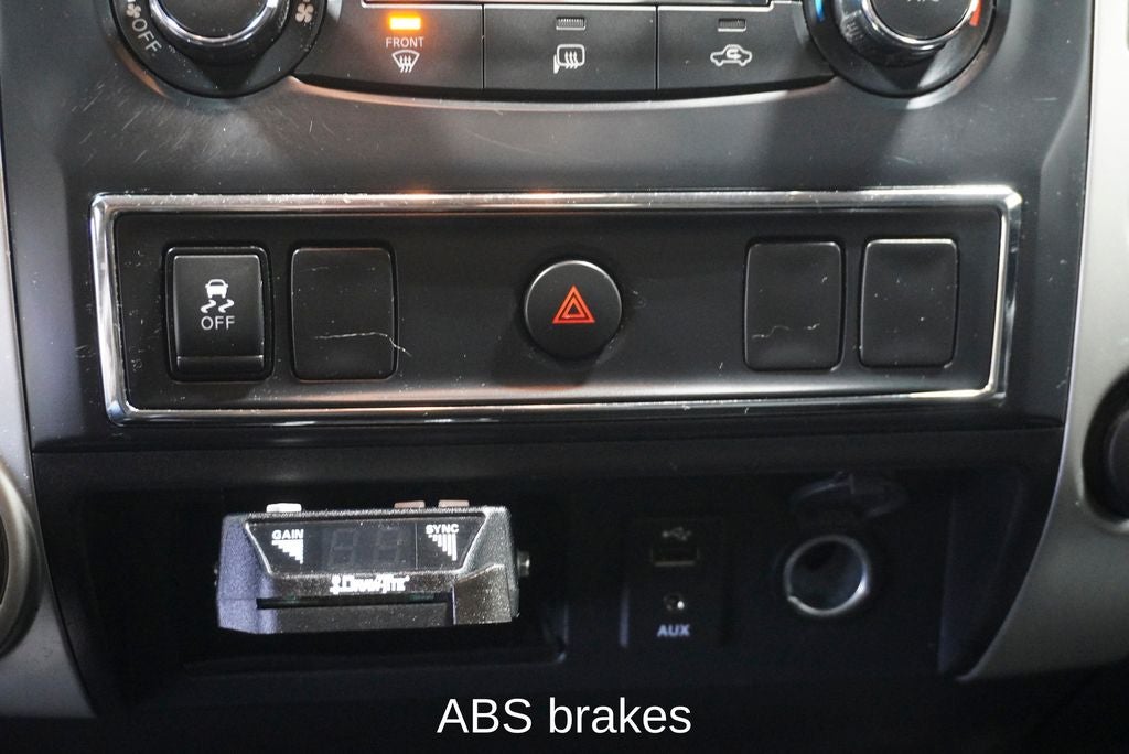 2018 Nissan Titan SV