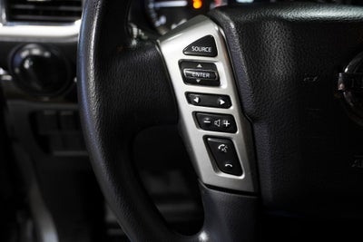 2018 Nissan Titan SV