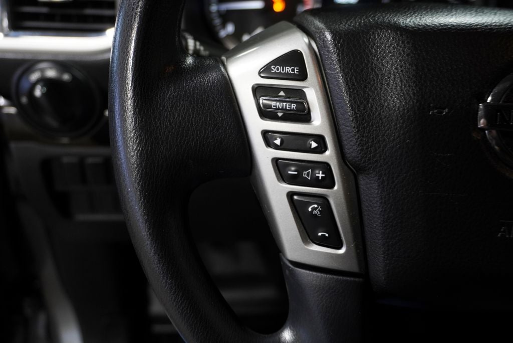 2018 Nissan Titan SV