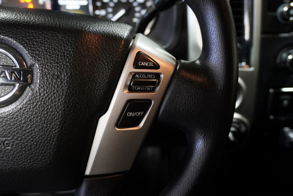 2018 Nissan Titan SV