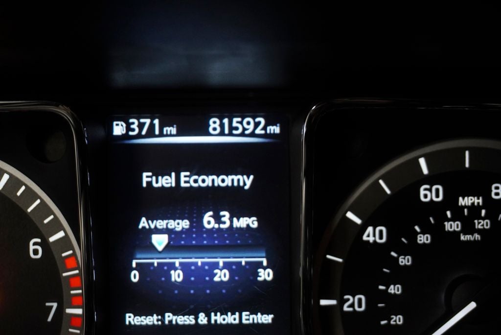 2018 Nissan Titan SV