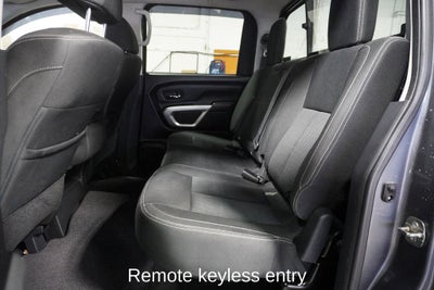 2018 Nissan Titan SV