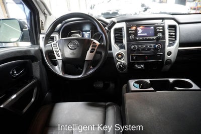 2018 Nissan Titan SV