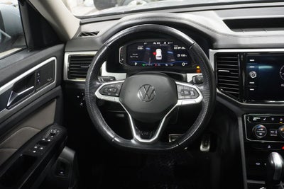 2021 Volkswagen Atlas 3.6L V6 SEL Premium R-Line