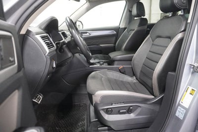 2021 Volkswagen Atlas 3.6L V6 SEL Premium R-Line