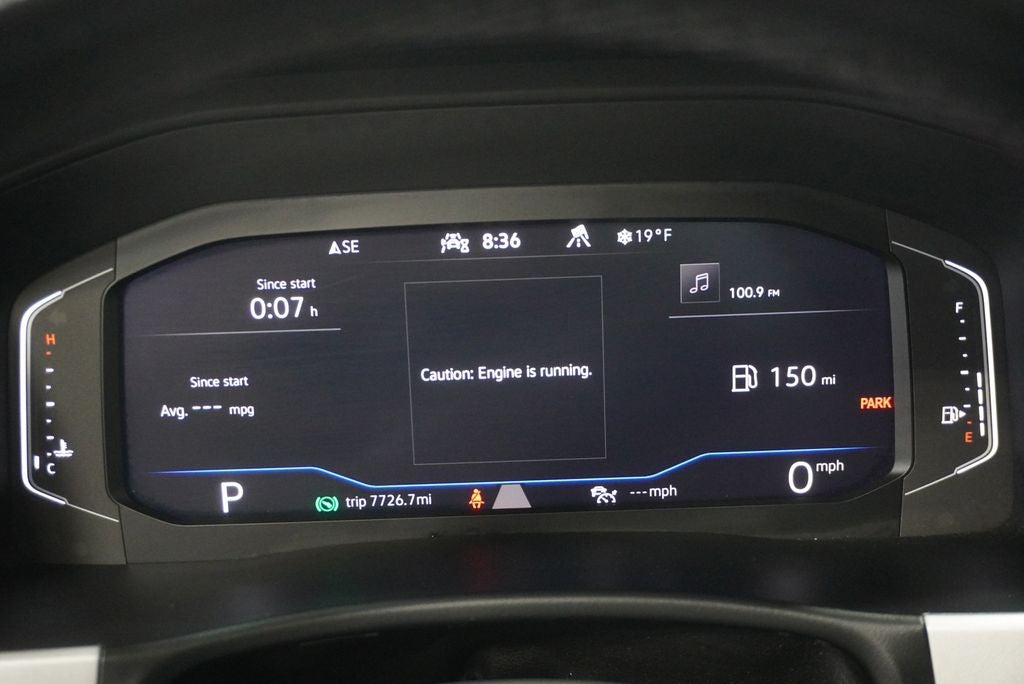 2021 Volkswagen Atlas 3.6L V6 SEL Premium R-Line