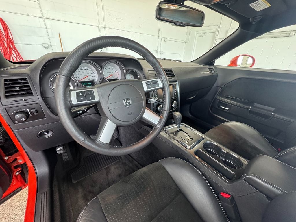 2009 Dodge Challenger SRT8