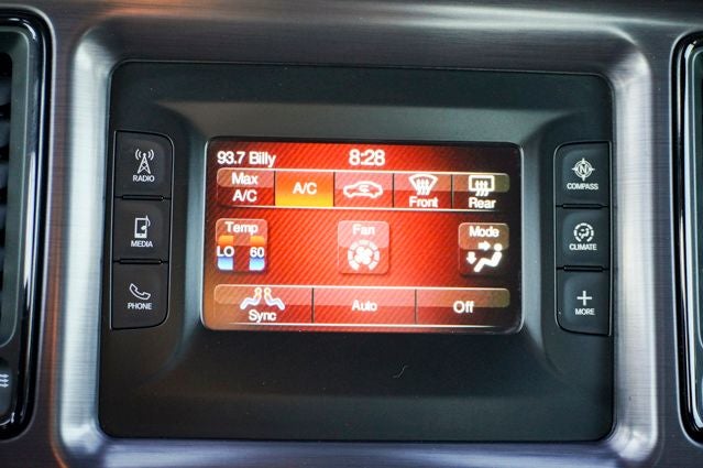 2016 Dodge Challenger SXT Integrated Voice Command w/Bluetooth