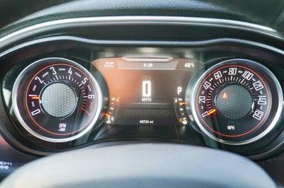 2016 Dodge Challenger SXT Integrated Voice Command w/Bluetooth