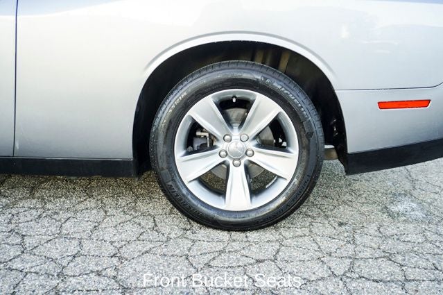 2016 Dodge Challenger SXT Integrated Voice Command w/Bluetooth